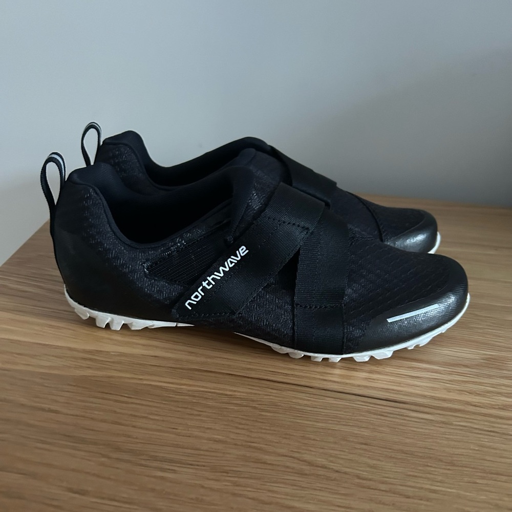 Northwave Active Cycle Shoe with SPD Cleats - EU Size 40
